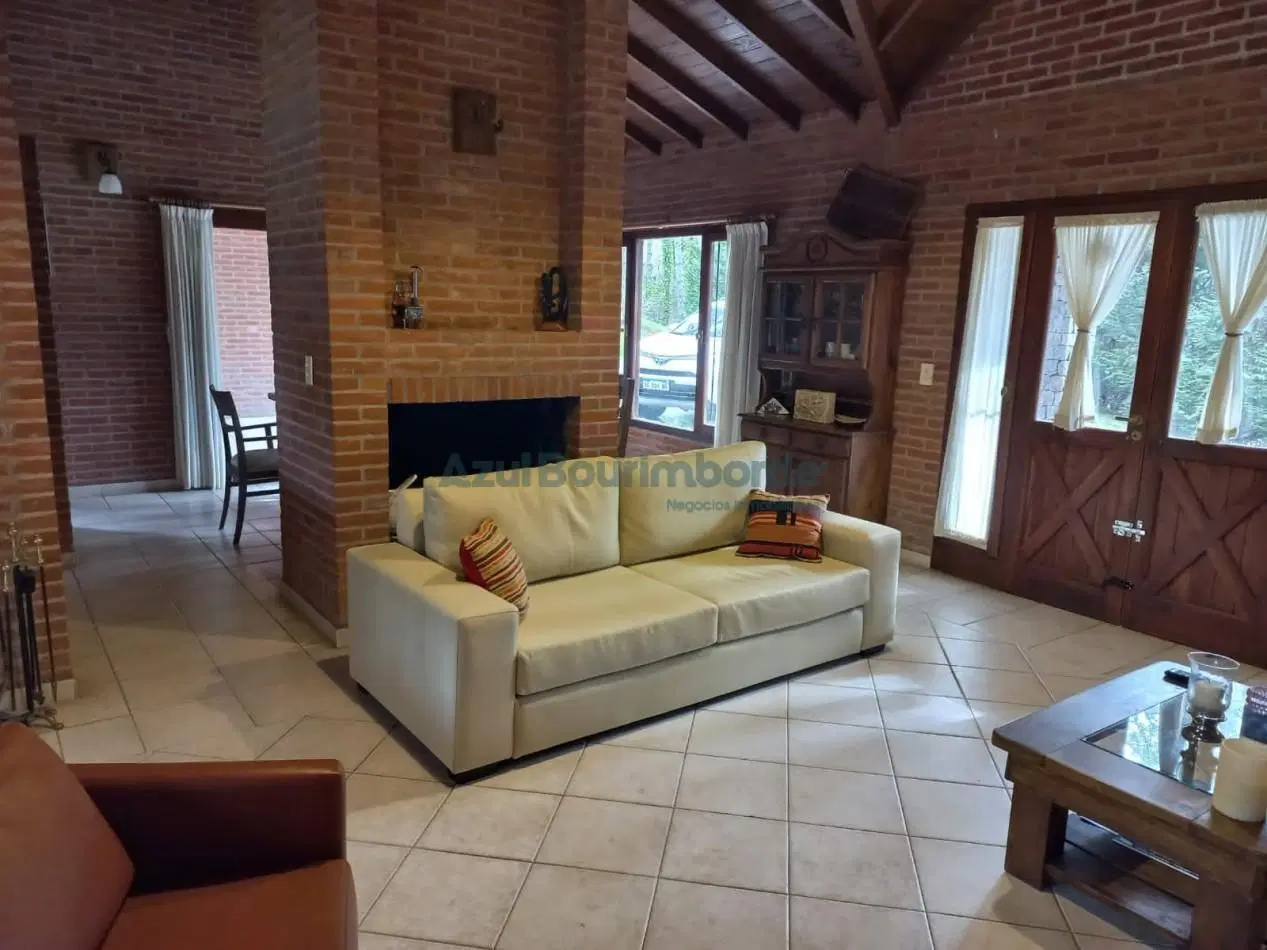 Ref 1064 - VENTA CASA EN GOLF CARILO 3