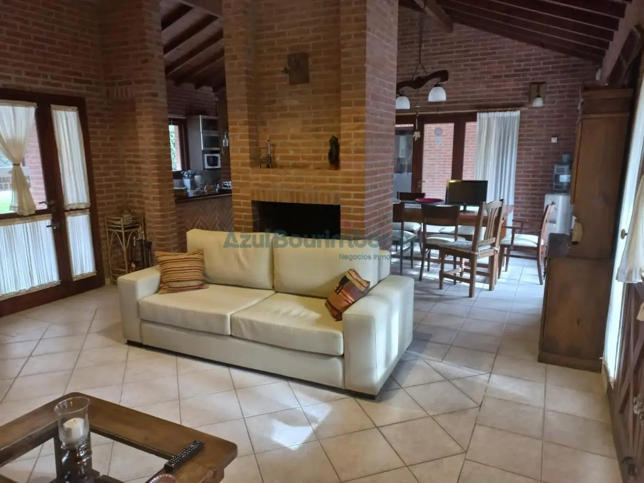 Ref 1064 - VENTA CASA EN GOLF CARILO 4