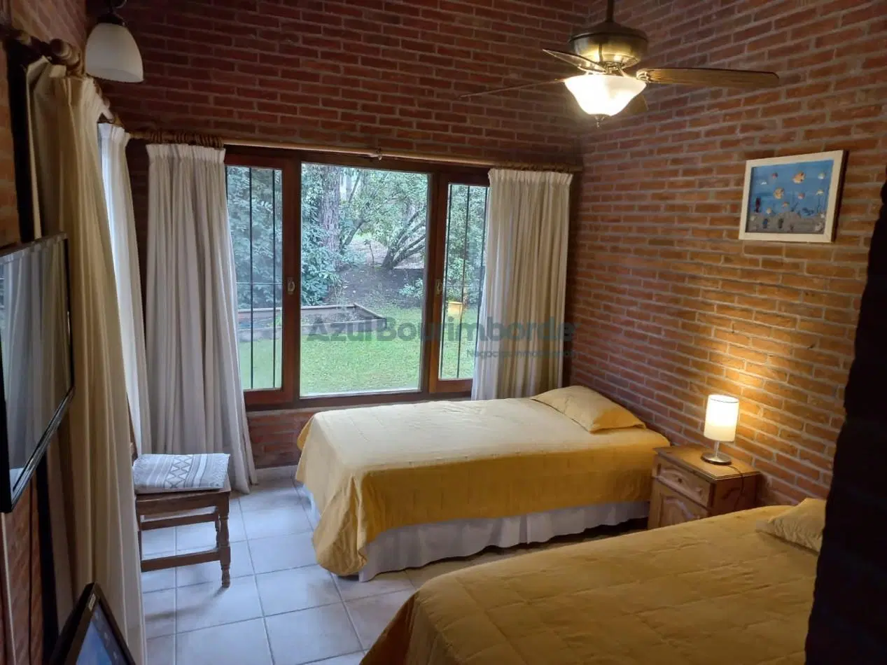 Ref 1064 - VENTA CASA EN GOLF CARILO 5
