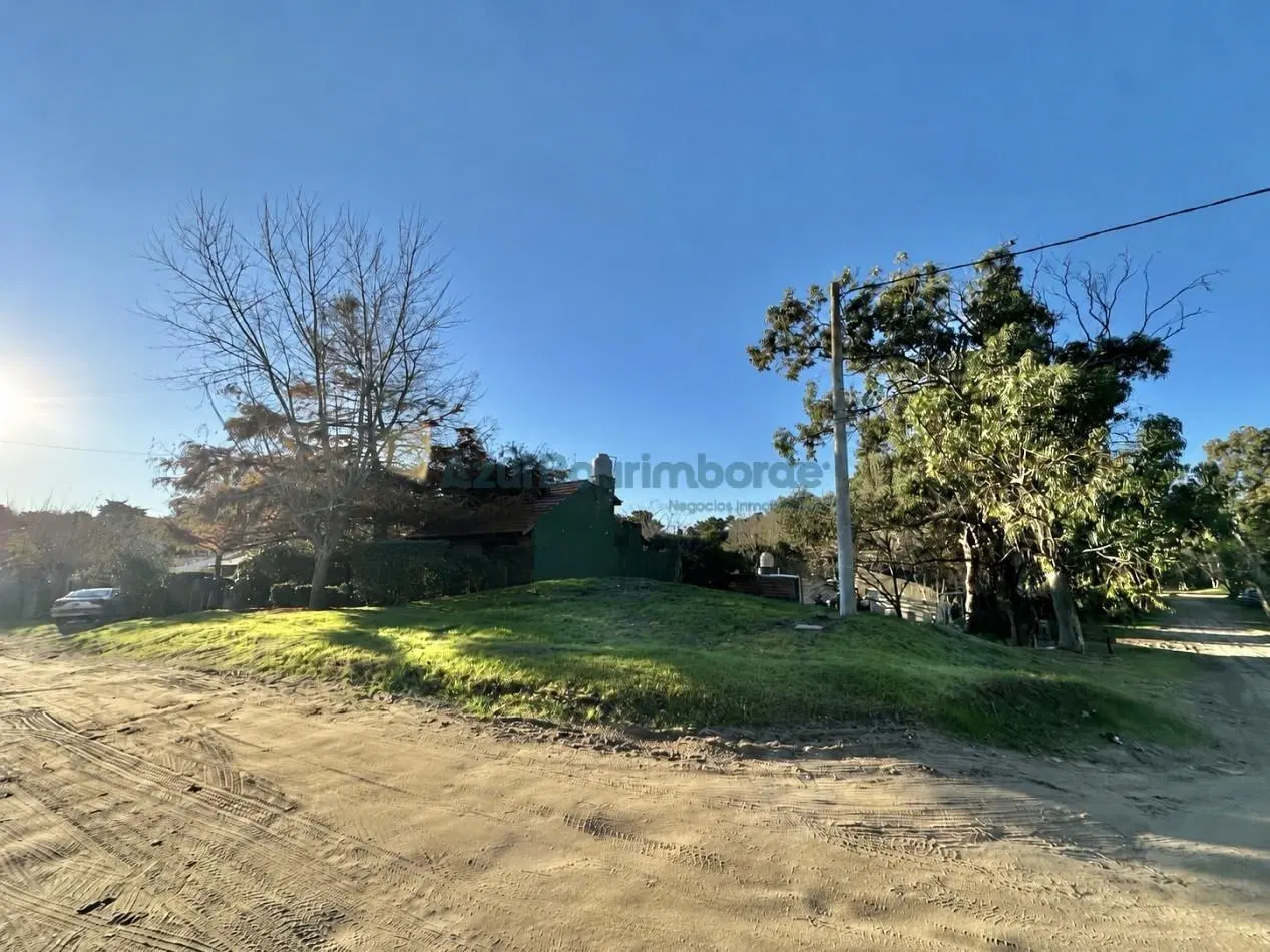 LOTE EN VENTA MAR DE OSTENDE - Ref 3024 1