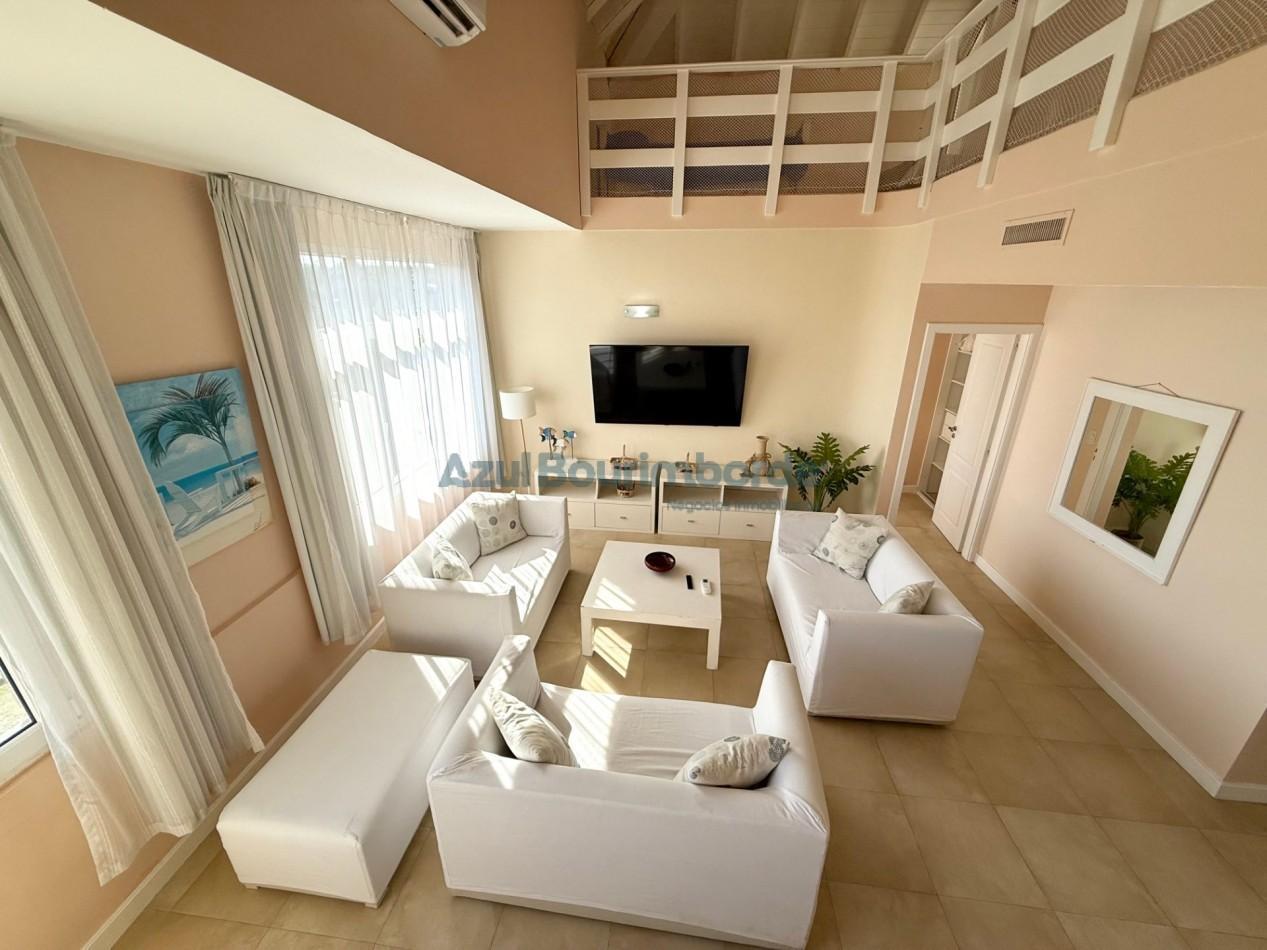 DUPLEX EN VENTA EN CARILO - Sul Mare - Ref 2034
