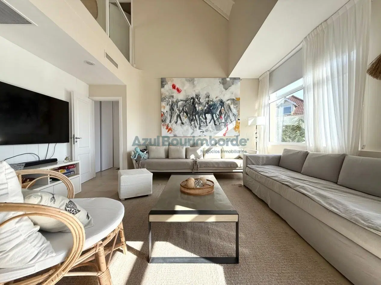 VENTA DUPLEX CON VISTA AL MAR EN CARILO - Ref 5