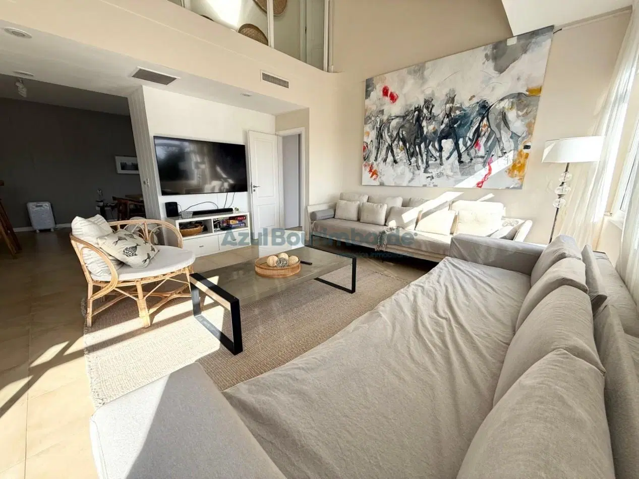 VENTA DUPLEX CON VISTA AL MAR EN CARILO - Ref 1