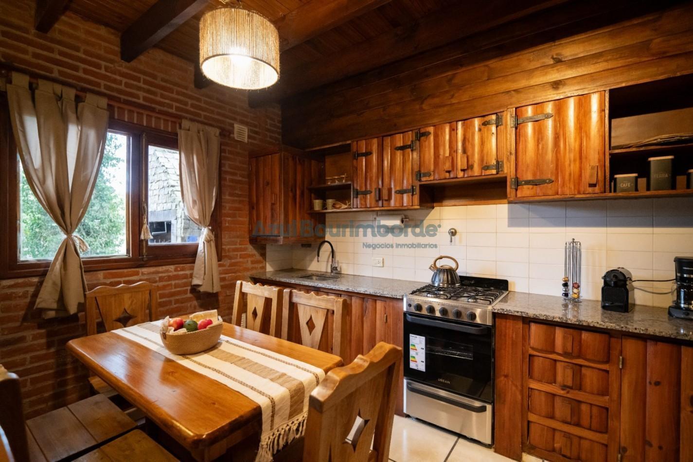 Foto de CABAÑA EN ALQUILER TEMPORADA 2026/2027 EN CARILO, imagen 4