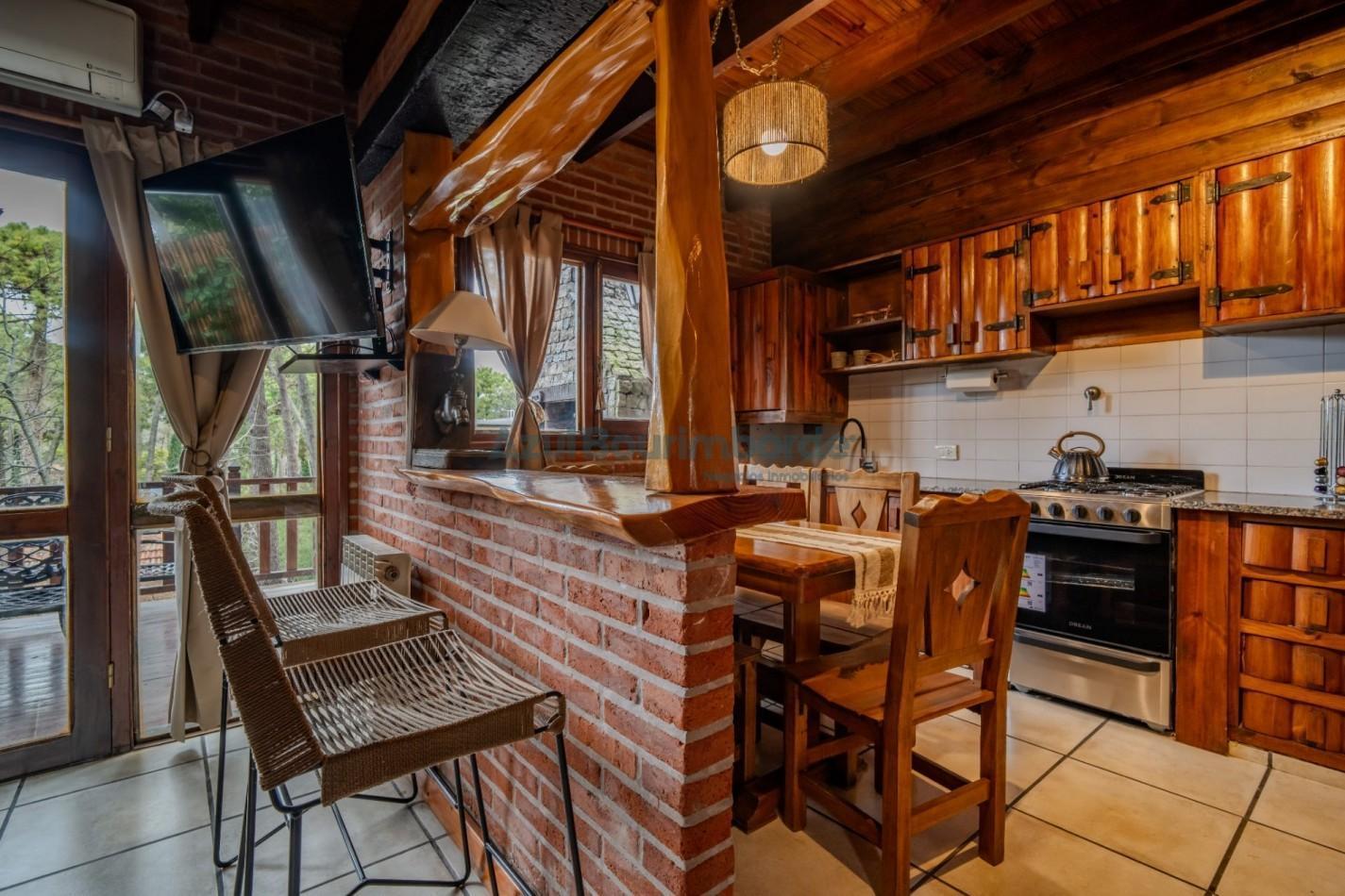 Foto de ALQUILER CABAÑA EN CARILO- Ref 4026, imagen 1