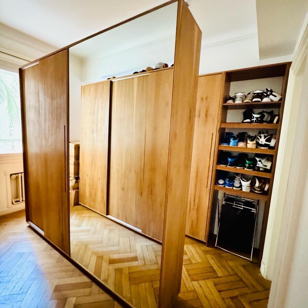 Venta Departamento - Recoleta. 7 Amb. C/ Dependencia. 3