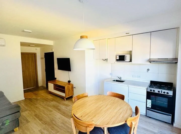 Departamento - Parque Chas 5