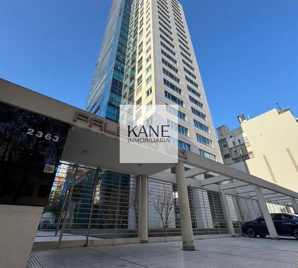VENTA MONOAMBIENTE C/ BALCON EN TORRE PALERMO UNO. APTO CRÉDITO!!! 4
