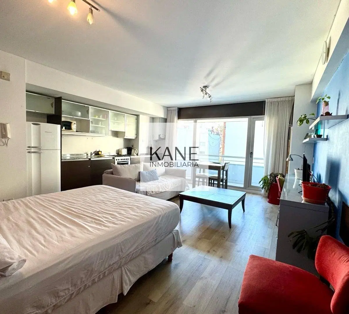 VENTA MONOAMBIENTE C/ BALCON EN TORRE PALERMO UNO. APTO CRÉDITO!!! 5