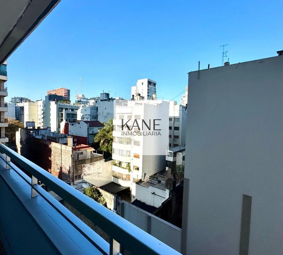 VENTA MONOAMBIENTE C/ BALCON EN TORRE PALERMO UNO. APTO CRÉDITO!!! 3
