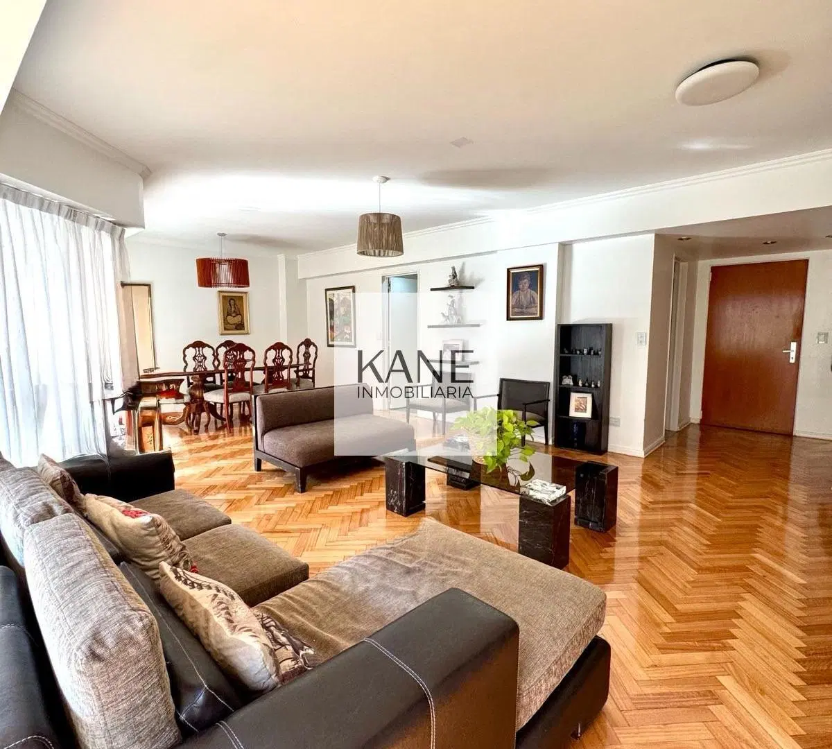 PISO DE 4 AMBIENTES C/ COCHERA Y BAULERA RECICLADO EN CAÑITAS! 3