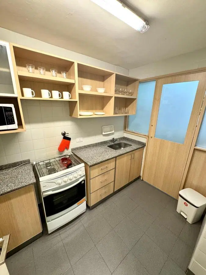VENTA 2 AMBIENTES EN RECOLETA APTO CREDITO APTO PROFESIONAL APTO AIRBNB!!!! 3