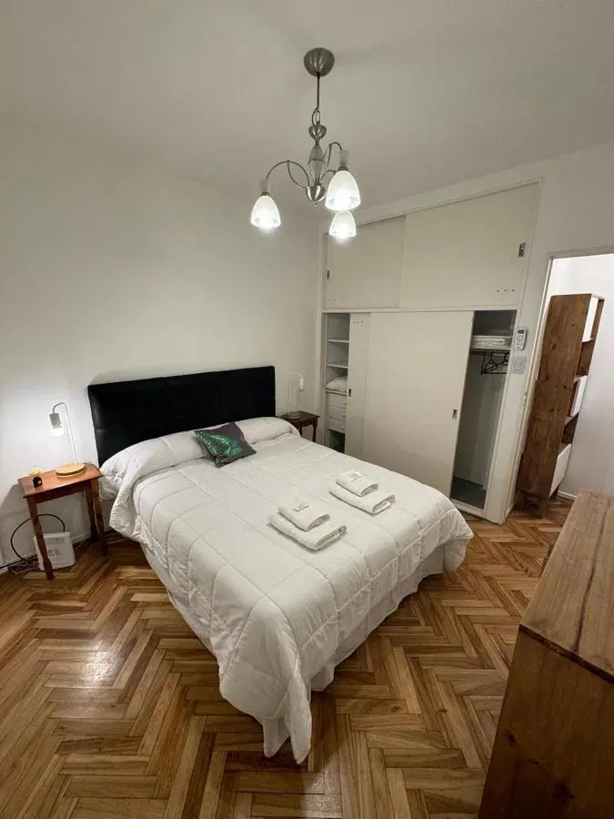 VENTA 2 AMBIENTES EN RECOLETA APTO CREDITO APTO PROFESIONAL APTO AIRBNB!!!! 5