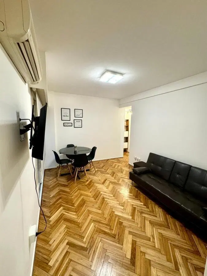 VENTA 2 AMBIENTES EN RECOLETA APTO CREDITO APTO PROFESIONAL APTO AIRBNB!!!! 2