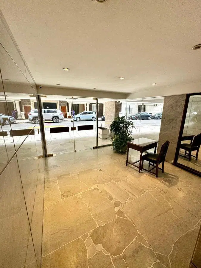 VENTA 2 AMBIENTES EN RECOLETA APTO CREDITO APTO PROFESIONAL APTO AIRBNB!!!! 4