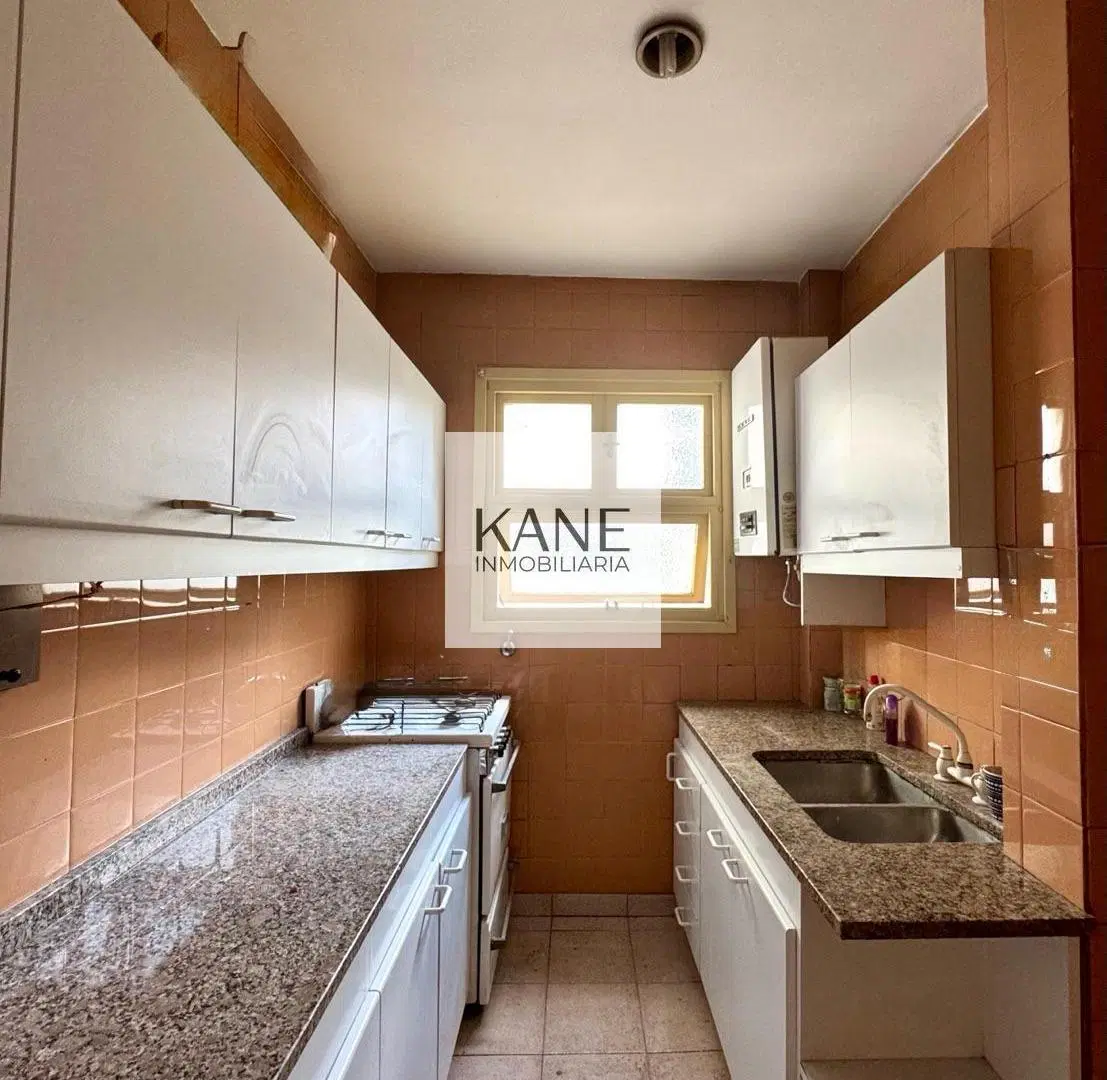 VENTA 2 AMBIENTES EN NUÑEZ APTO CREDITO!! 2