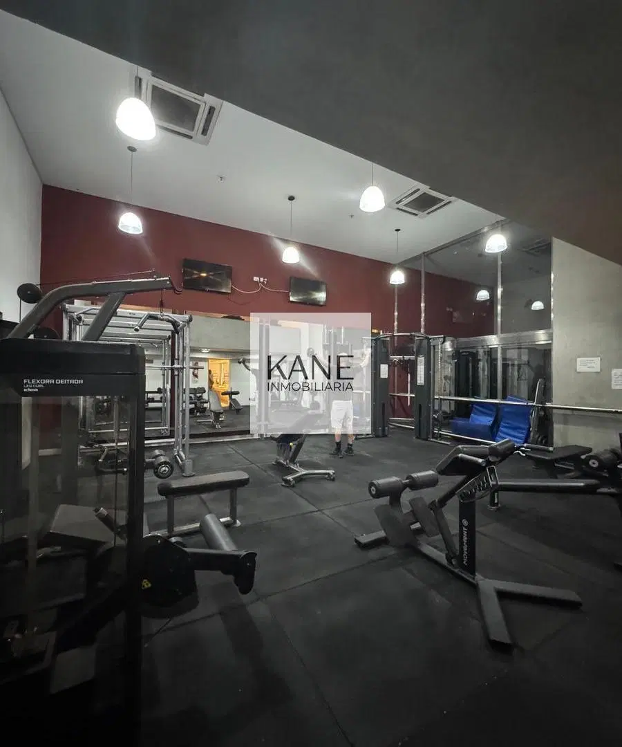 Excelente Monoambiente en Colegiales Full amenities y apto crédito!! 5