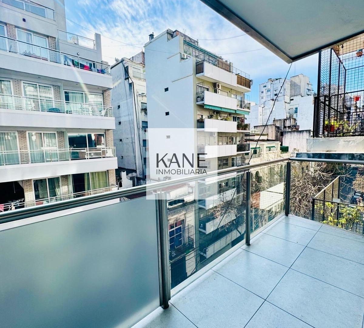 VENTA MONOAMBIENTE EN RECOLETA CON RENTA. APTO CREDITO!!!
