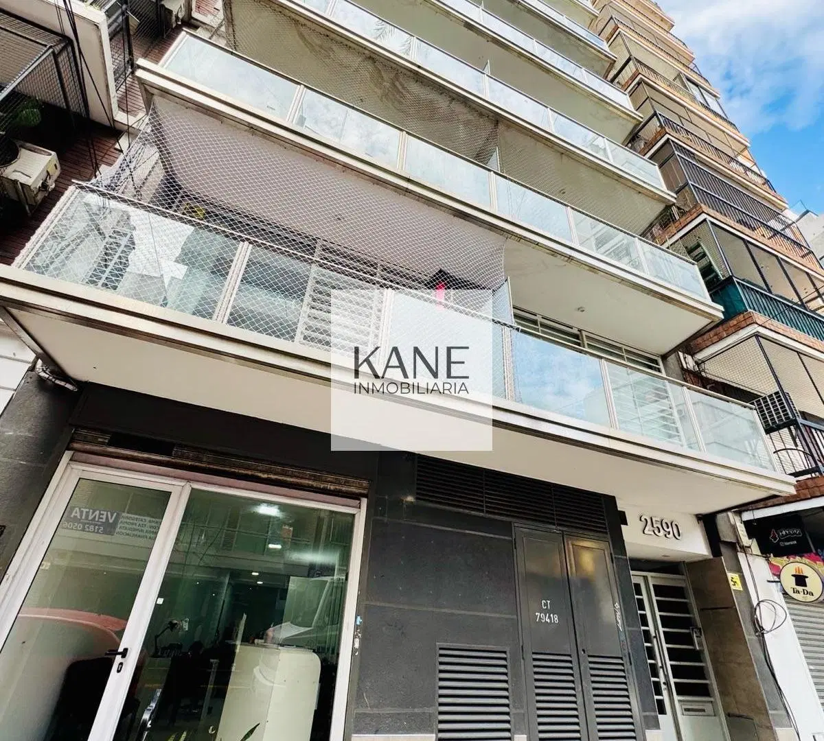 VENTA MONOAMBIENTE EN RECOLETA CON RENTA. APTO CREDITO!!! 3