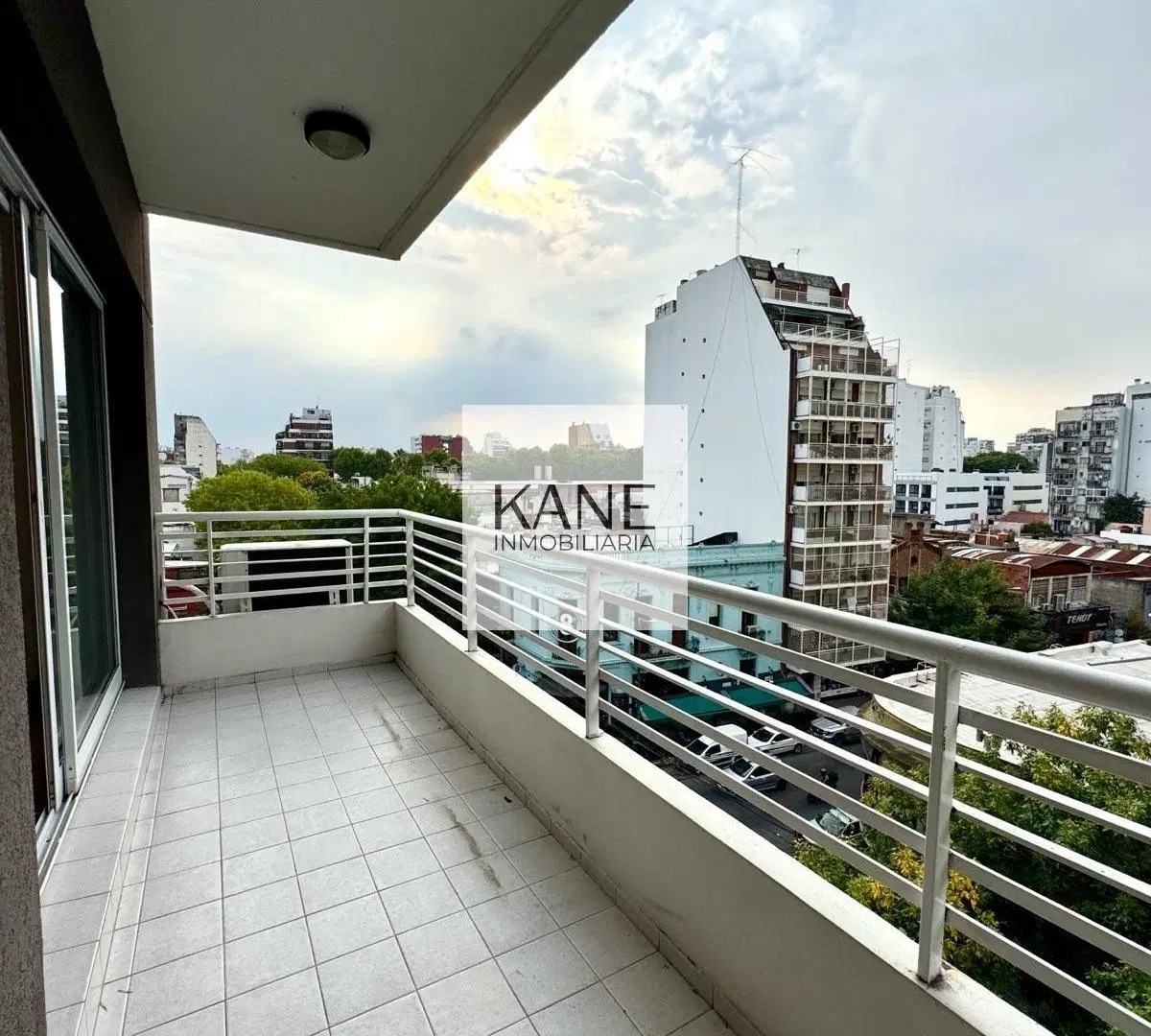 VENTA 2 AMBIENTES C/ BALCON Y 6 BAULERAS EN PALERMO!!!! APTO CRÉDITO!!!! 4