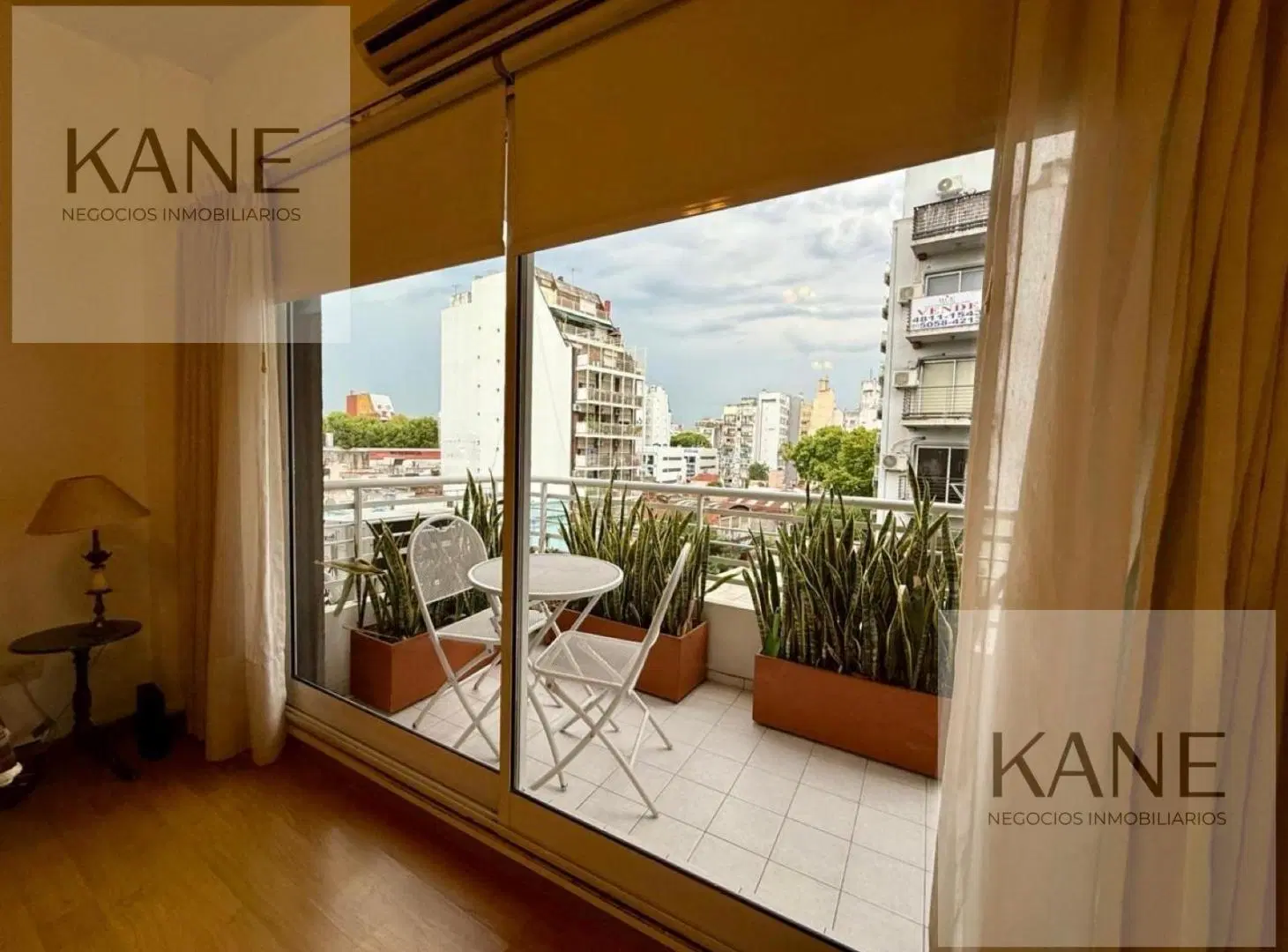 VENTA 2 AMBIENTES C/ BALCON Y 6 BAULERAS EN PALERMO!!!! APTO CRÉDITO!!!! 1
