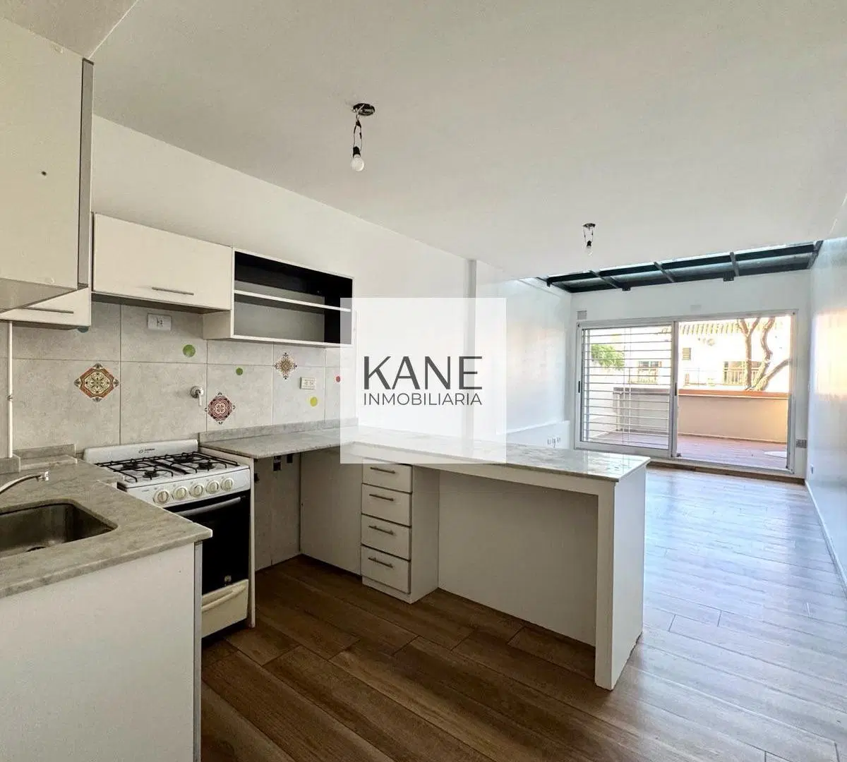 Venta APTO CRÉDITO 2 amb. c/ Balcón Parrilla y Cochera en Saavedra 2