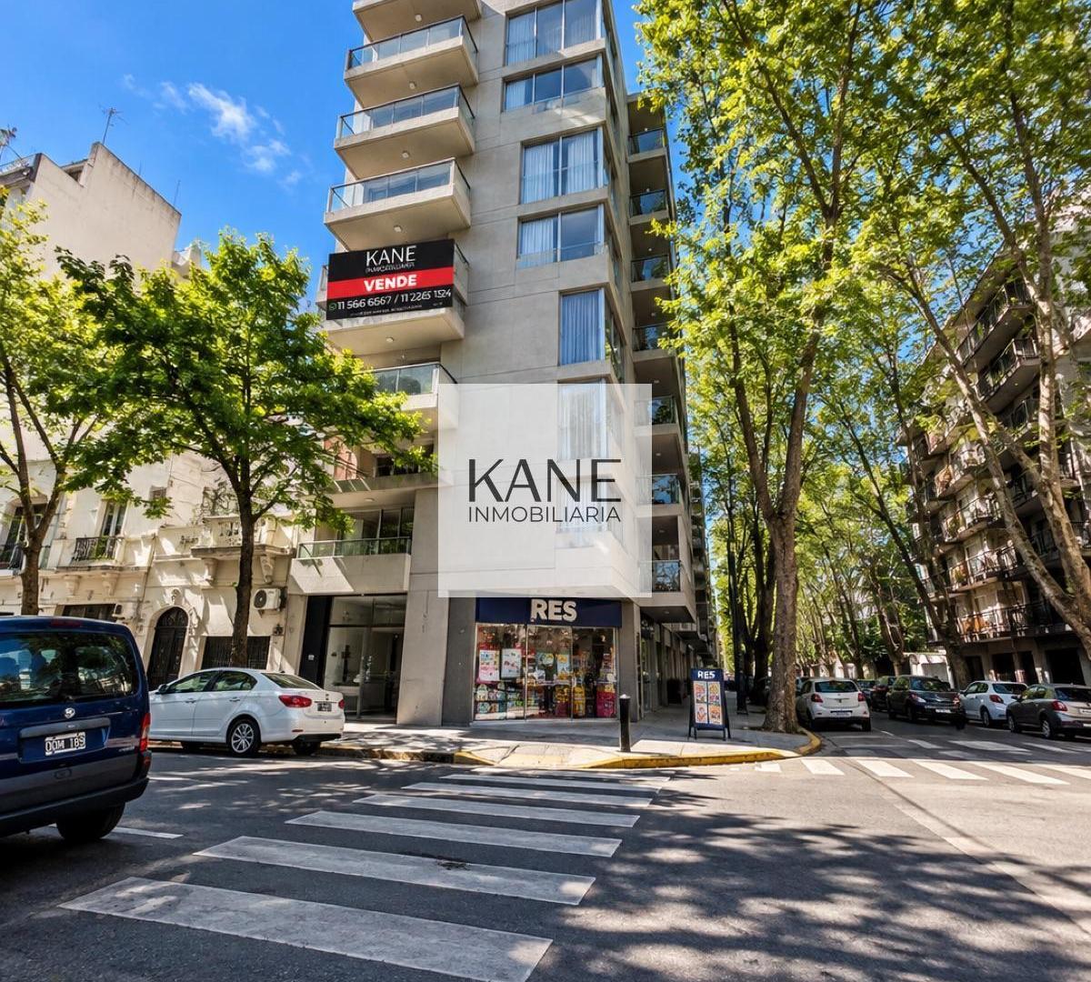 Foto de VENTA DEPARTAMENTO MONOAMBIENTE A ESTRENAR EN BELGRANO., imagen 1