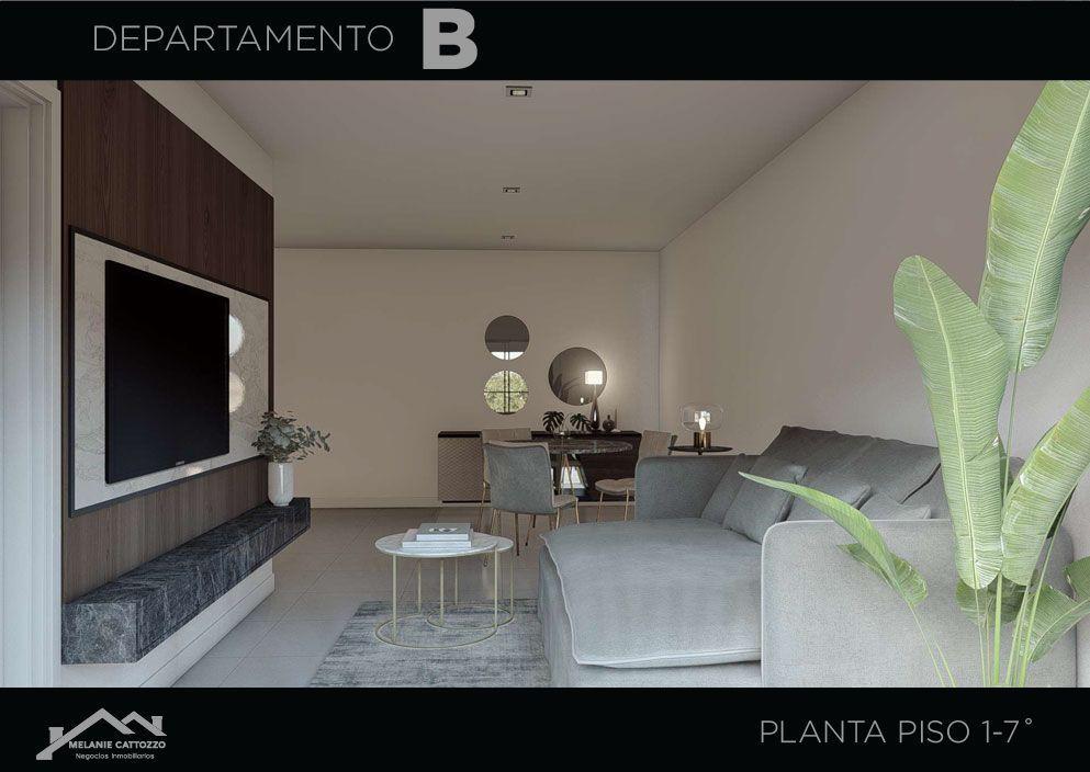 Foto de VENTA MONOAMBIENTE A ESTRENAR CASEROS, imagen 2