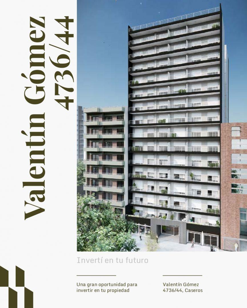 Foto de VENTA DE COCHERA APTO FINANCIACIÓN EN CASEROS, imagen 2