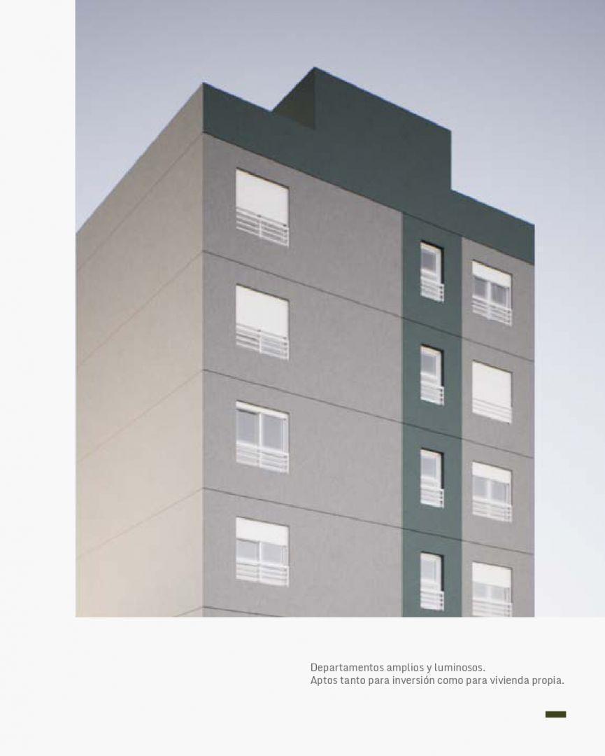 VENTA DPTO MONOAMBIENTE ENTREGA INMEDIATA EN MORÓN