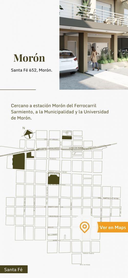 VENTA DE COCHERA EN MORÓN