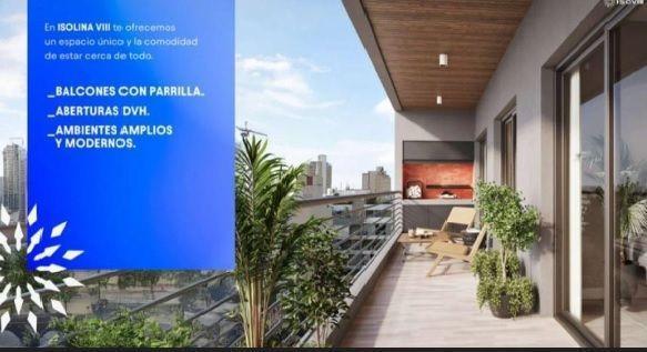 Venta de departamento 1 ambientes en pozo - Caseros