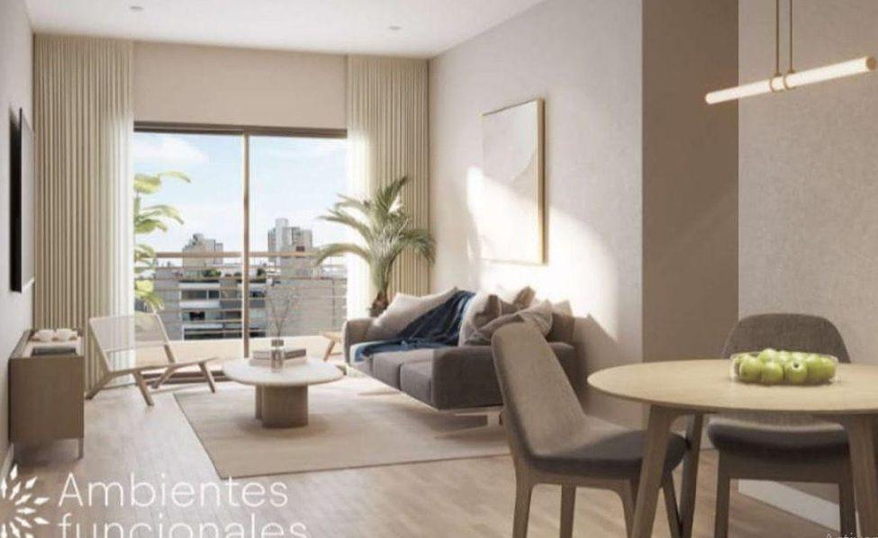 Venta de departamento 2 ambientes en pozo - Caseros