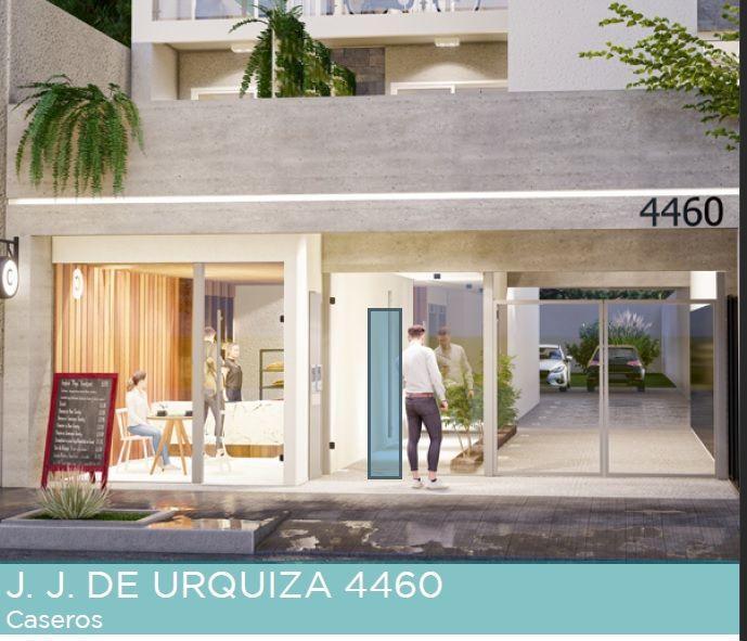 VENTA DE DEPARTAMENTO MONOAMBIENTE EN POZO - CASEROS