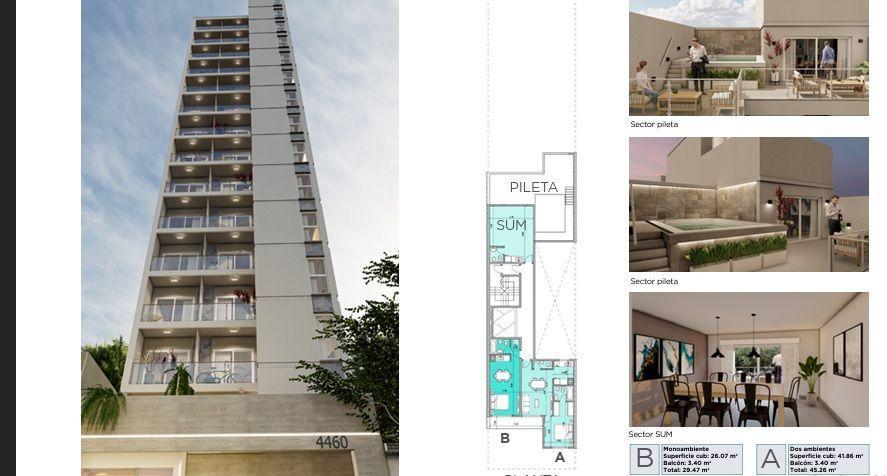 Foto de VENTA DE DEPARTAMENTO 2 AMBIENTES EN POZO - CASEROS, imagen 2