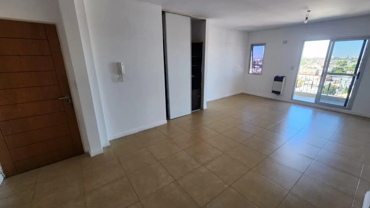 Venta de Departamento monoambiente en Caseros, con amenities 4