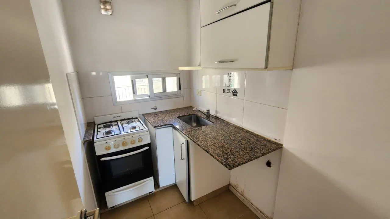 Venta de Departamento monoambiente en Caseros, con amenities 3