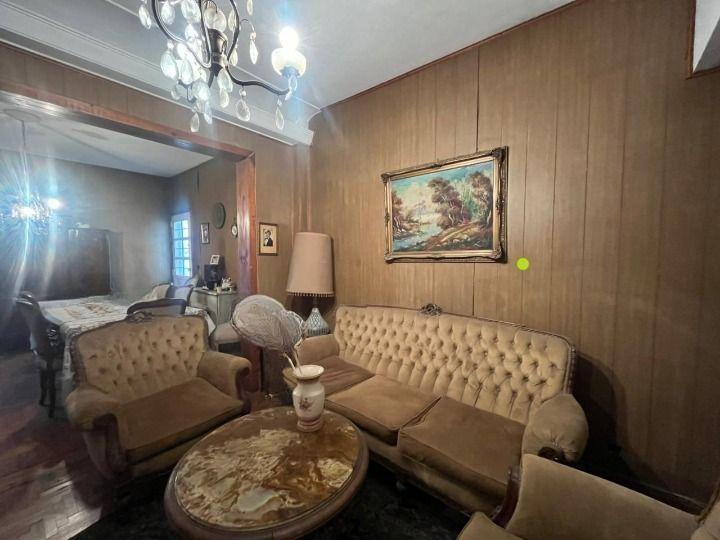 Venta Casa 4 ambientes con cochera y parque, Villa Sarmiento