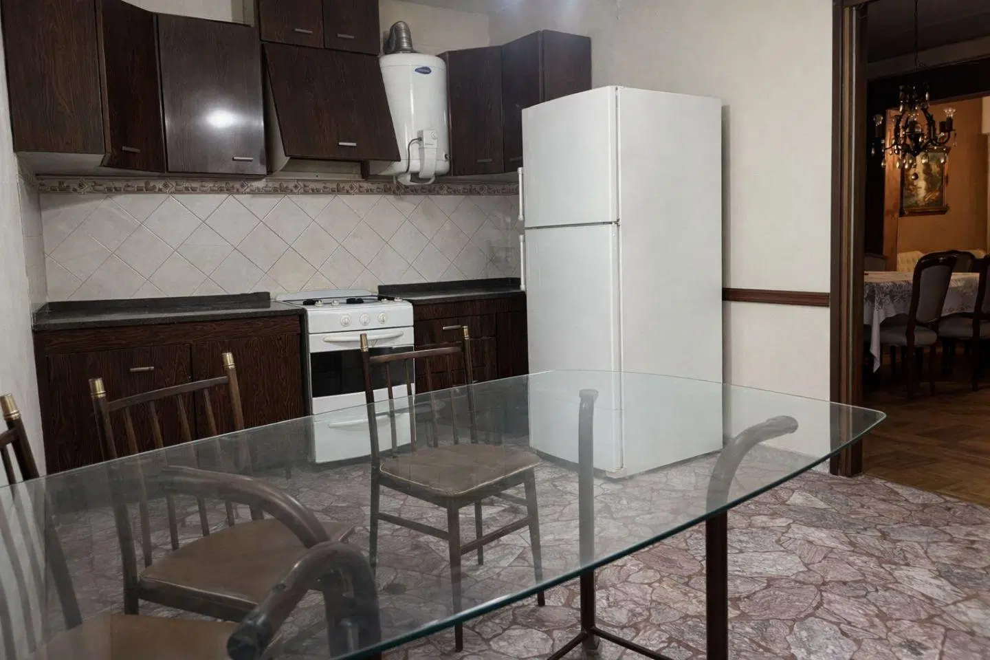 Venta Casa 4 ambientes con cochera y parque, Villa Sarmiento 4