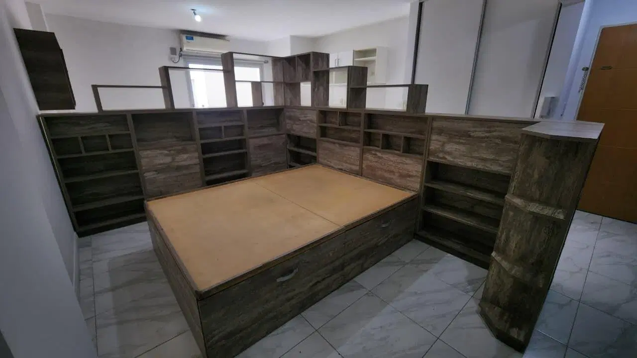 Alquiler de Monoambiente en Caseros, Tres de Febrero 4