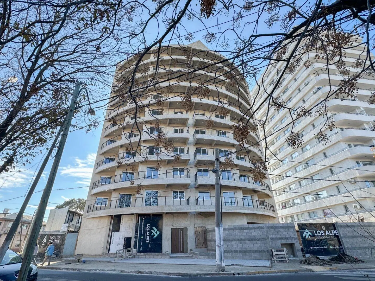 ALQUILER DE DEPARTAMENTO 2 AMBIENTES SANTOS LUGARES C/ AMENITIES 3