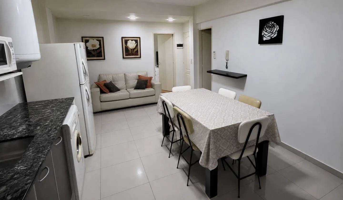 VENTA Departamento 2 Ambientes en el Centro de Caseros 2
