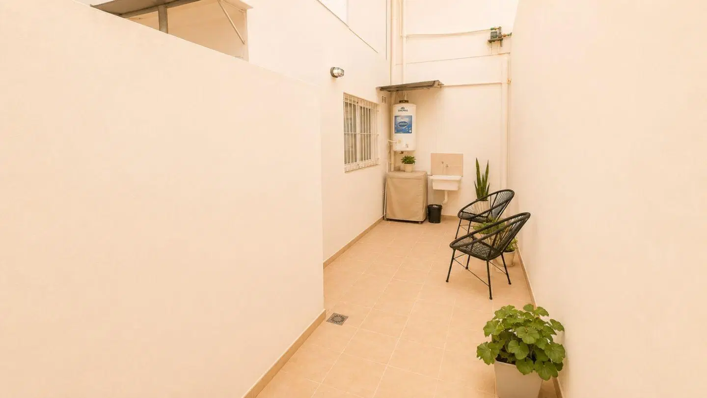 Venta de Departamento PH 2 ambientes en Caseros 5