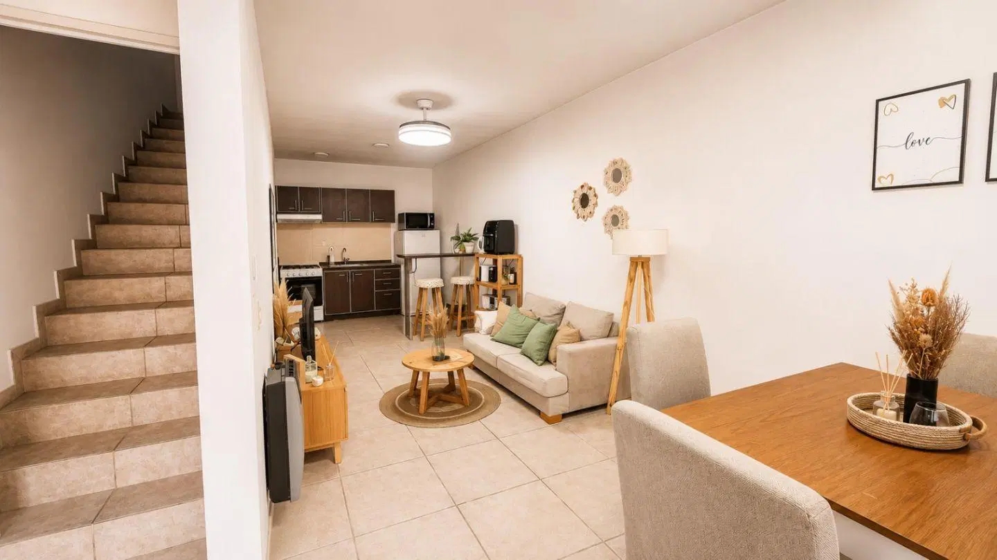 Venta de Departamento PH 2 ambientes en Caseros 8