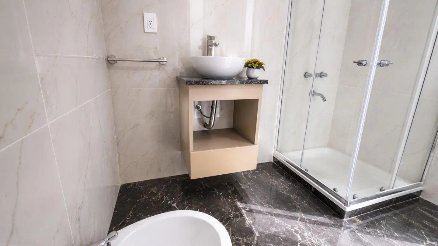 ALQUILER DE DEPARTAMENTO 2 AMBIENTES C/COCHERA SANTOS LUGARES C/ AMENITIES 5