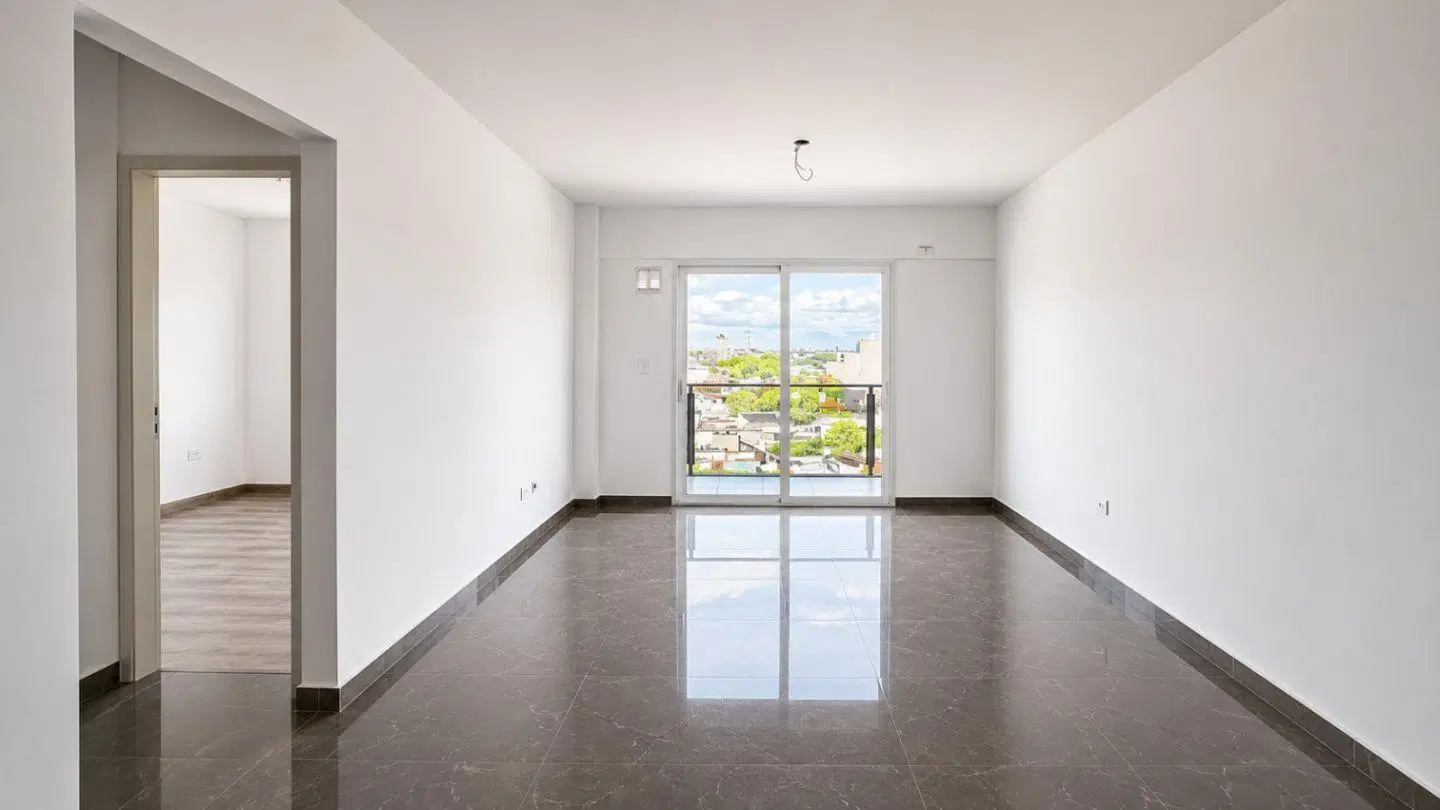 ALQUILER DE DEPARTAMENTO 2 AMBIENTES C/COCHERA SANTOS LUGARES C/ AMENITIES 1