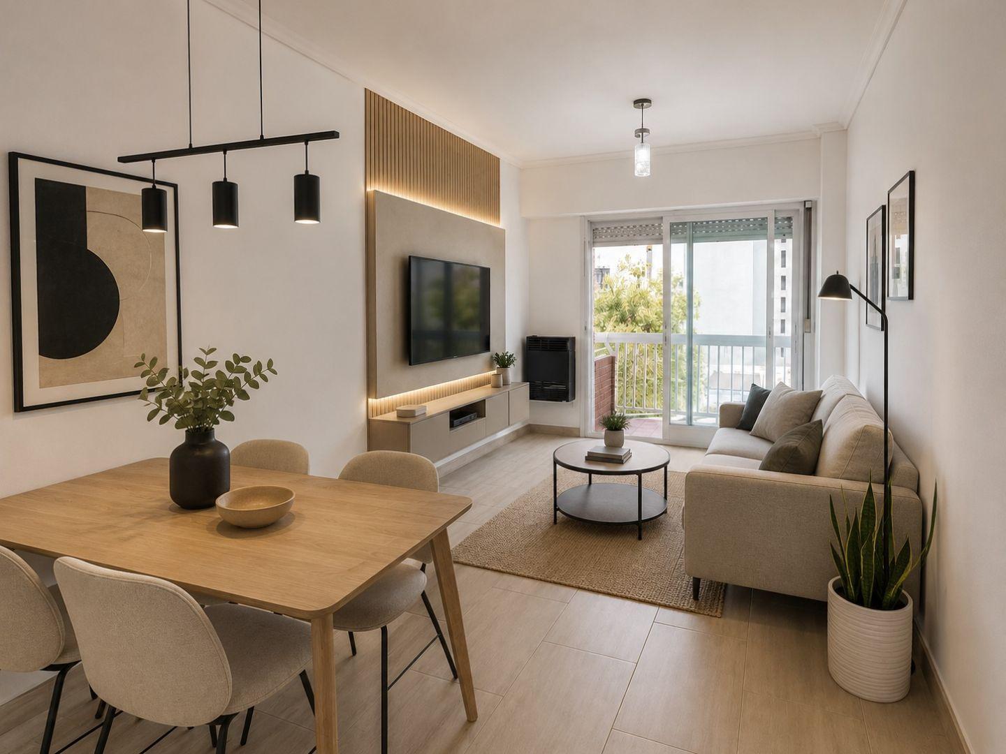 Foto de Alquiler de Departamento 3 Ambientes a estrenar en Caseros, Tres de, imagen 2