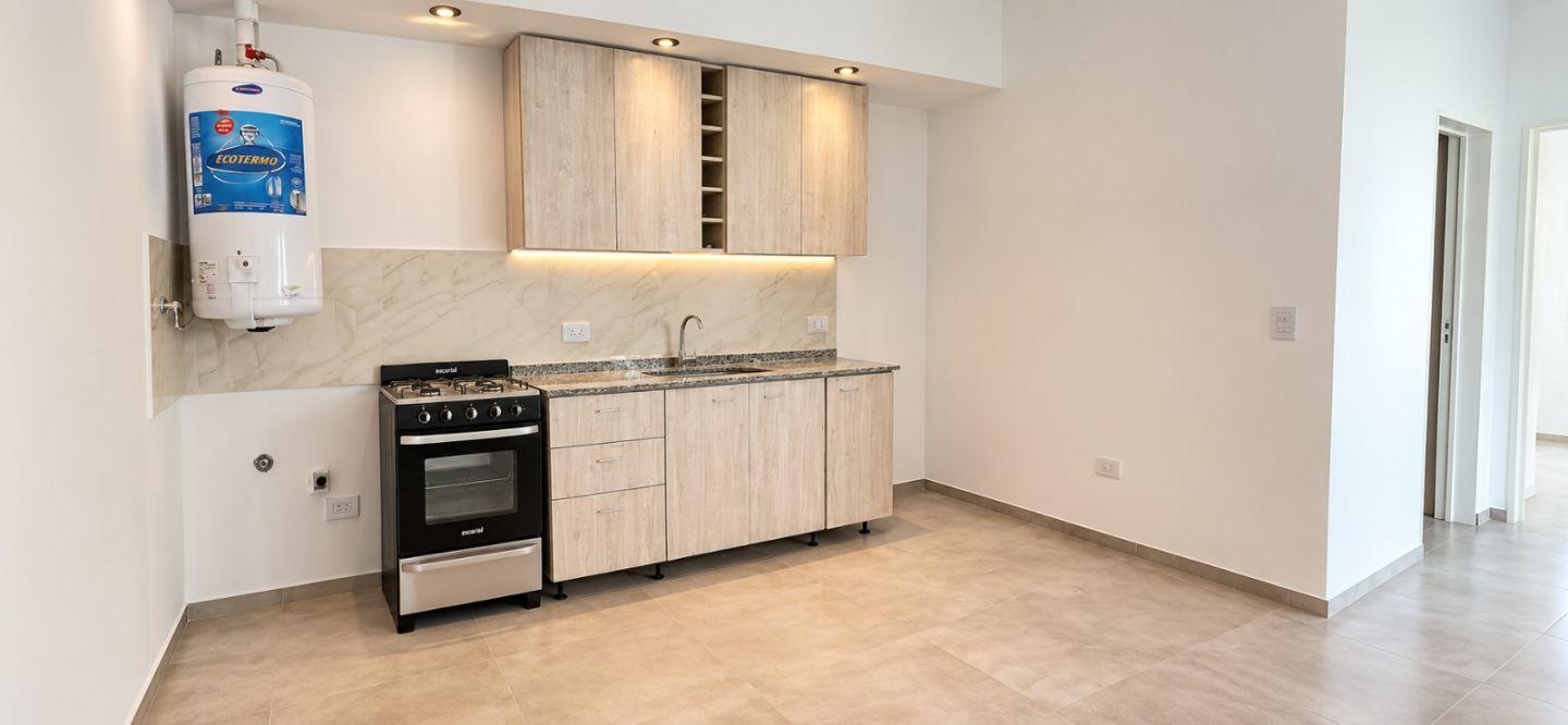 Foto de VENTA DEPARTAMENTO 2 AMBIENTES EN PLANTA BAJA CON PATIO EN CASEROS, imagen 2