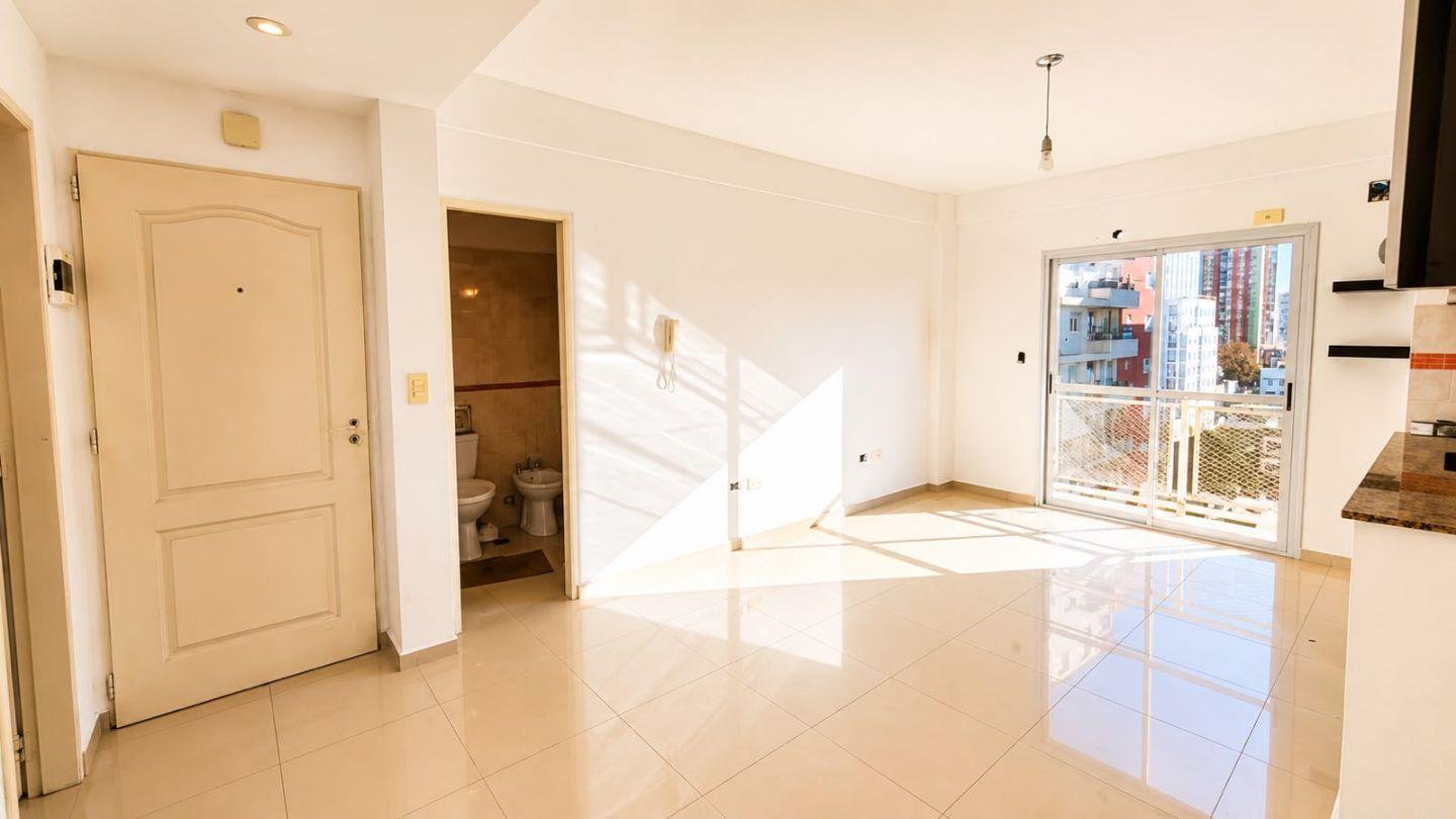 Alquiler de Departamento 2 Ambientes en Caseros, Tres de Febrero.