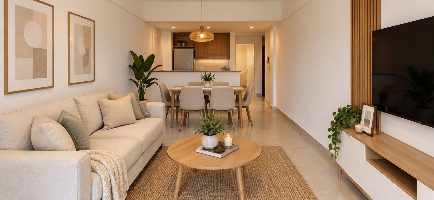 Foto de ALQUILER DEPARTAMENTO 2 AMBIENTES A ESTRENAR CON BALCÓN Y VISTA ABIERTA, imagen 3